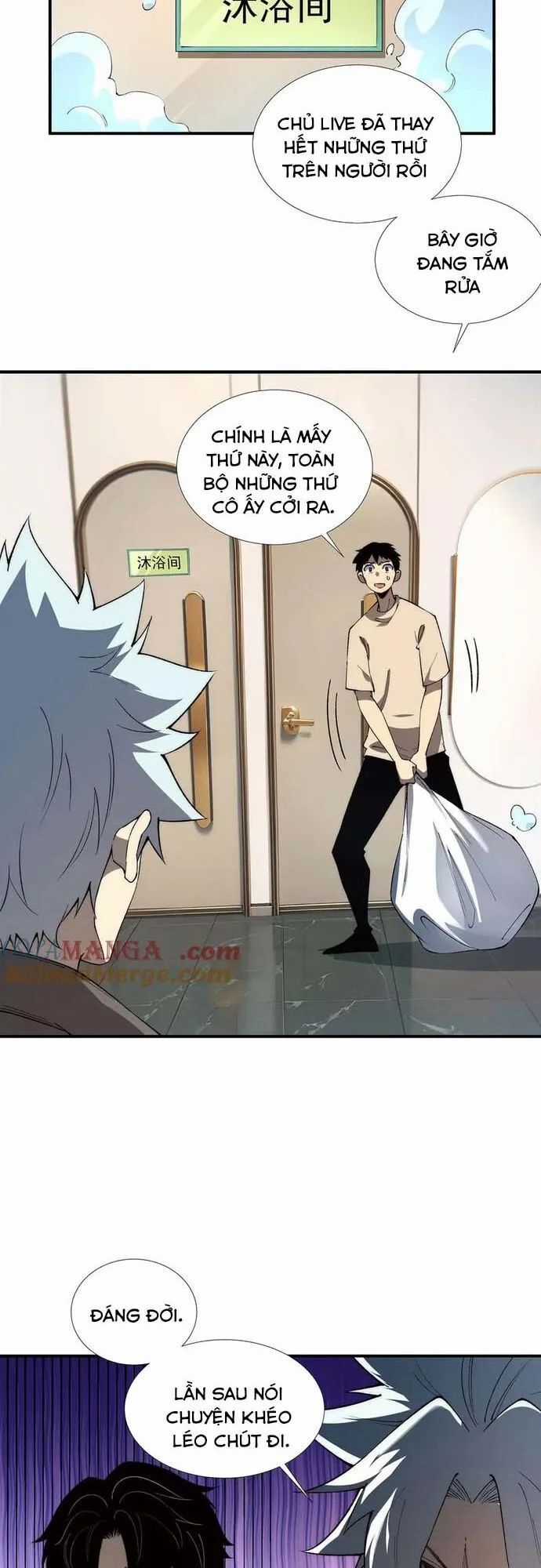 Vô Hạn Thôi Diễn Chương 54 trang 15