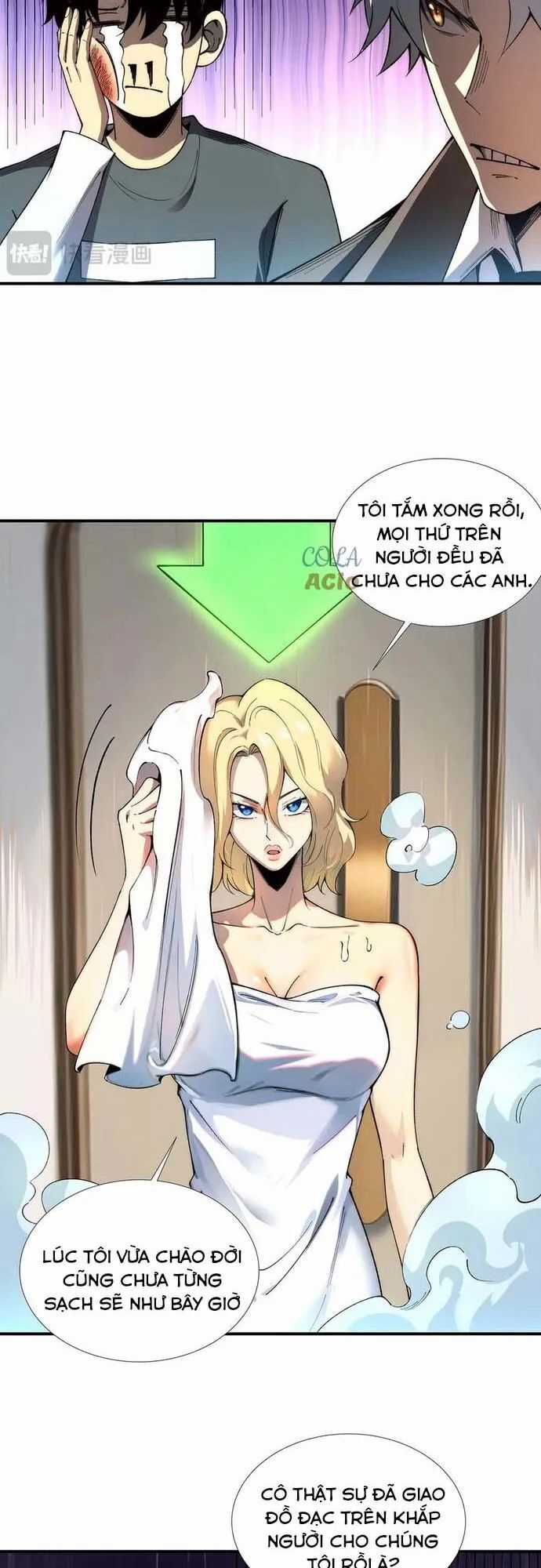 Vô Hạn Thôi Diễn Chương 54 trang 16