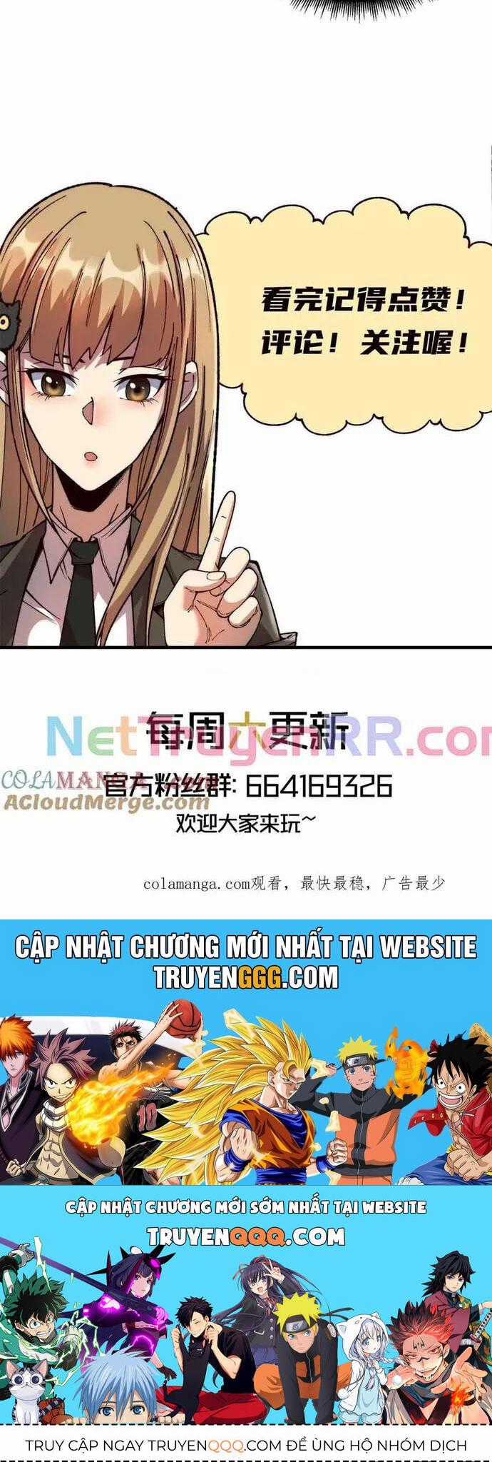 Vô Hạn Thôi Diễn Chương 54 trang 18