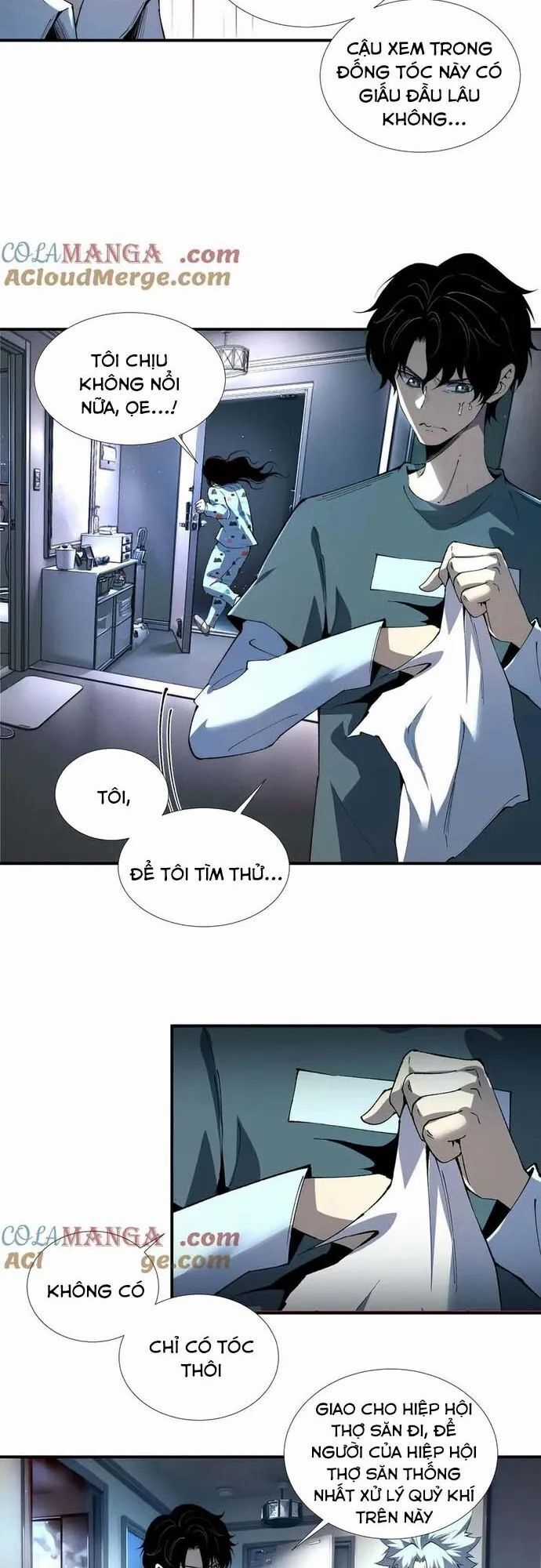 Vô Hạn Thôi Diễn Chương 54 trang 3