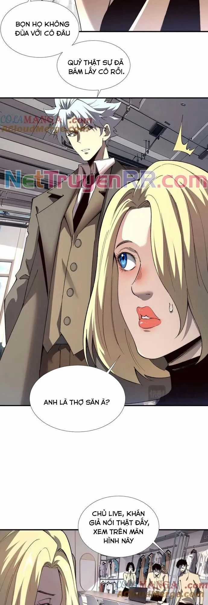 Vô Hạn Thôi Diễn Chương 54 trang 8