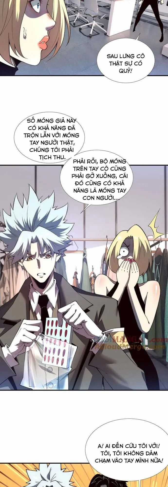 Vô Hạn Thôi Diễn Chương 54 trang 9