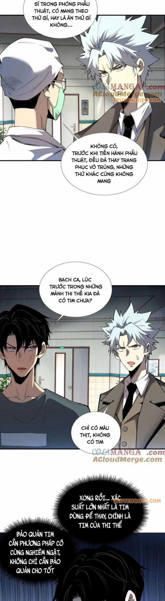 Vô Hạn Thôi Diễn Chương 55 trang 11