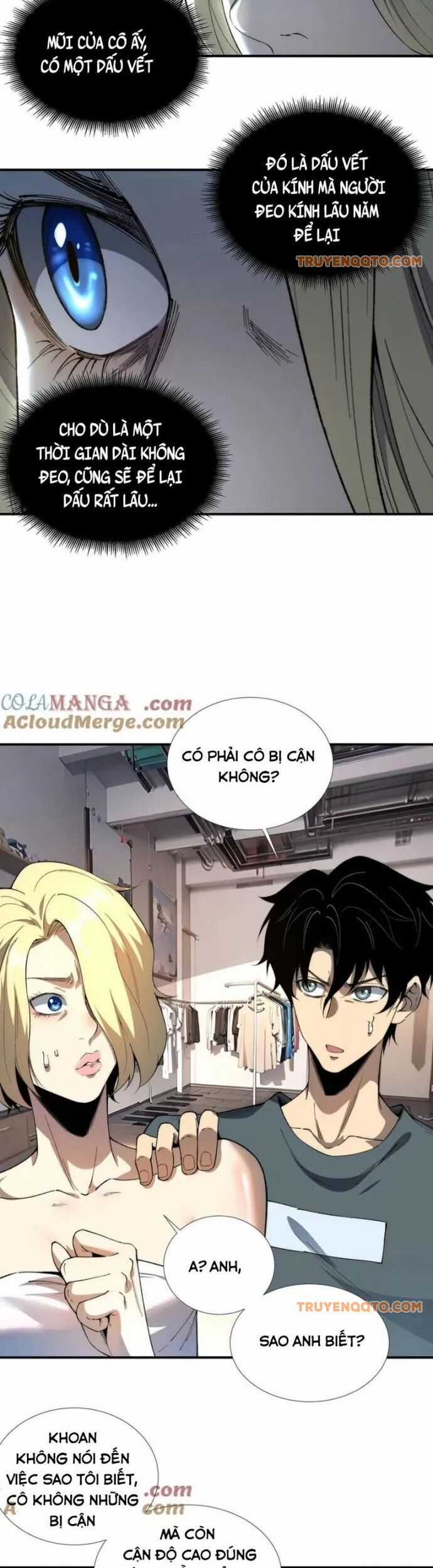 Vô Hạn Thôi Diễn Chương 55 trang 3