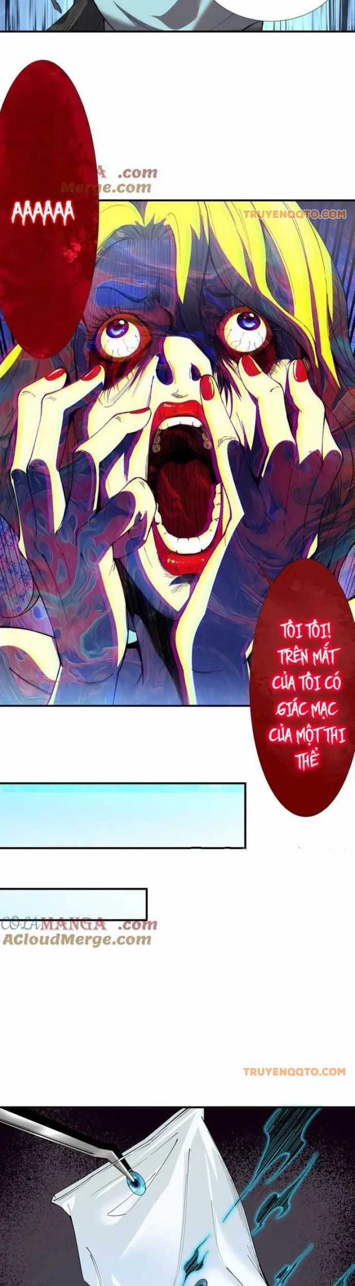 Vô Hạn Thôi Diễn Chương 55 trang 6