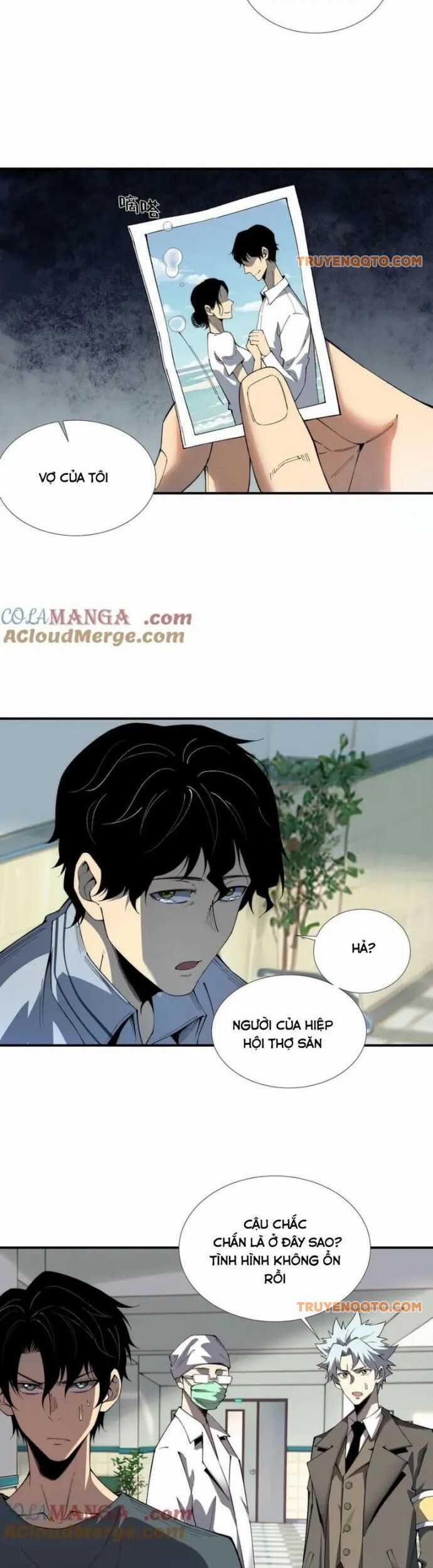 Vô Hạn Thôi Diễn Chương 55 trang 9