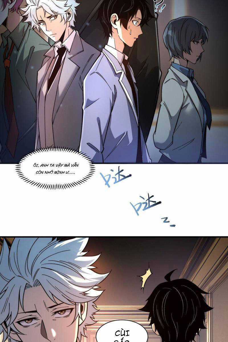 Vô Hạn Thôi Diễn Chương 6 trang 10