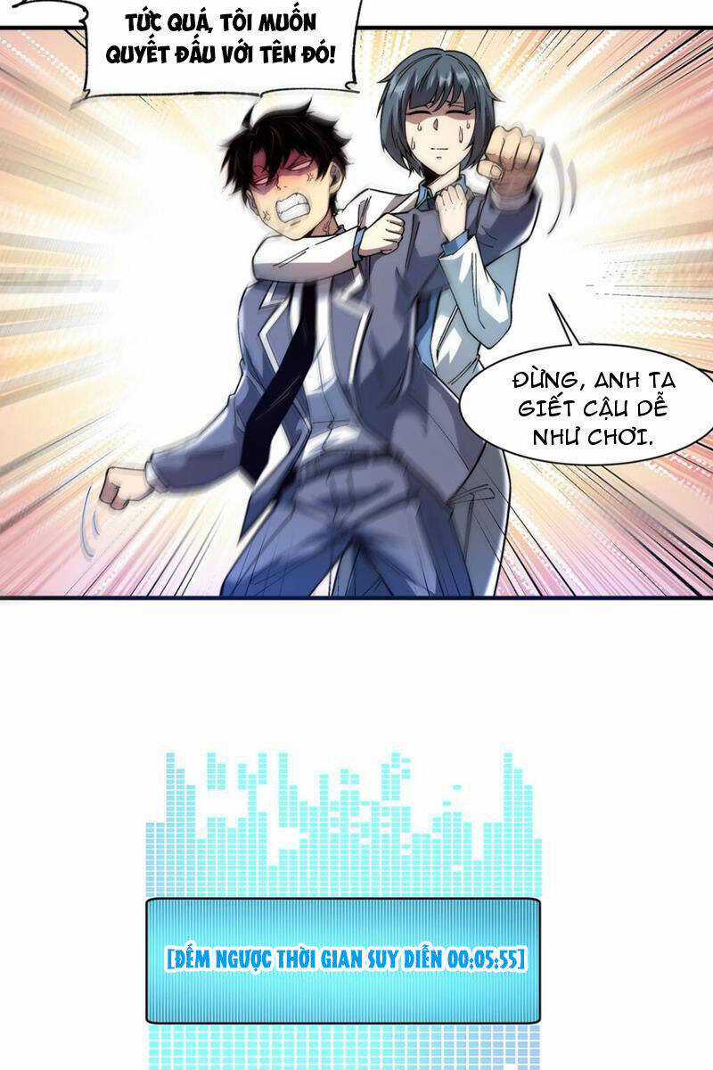 Vô Hạn Thôi Diễn Chương 6 trang 12