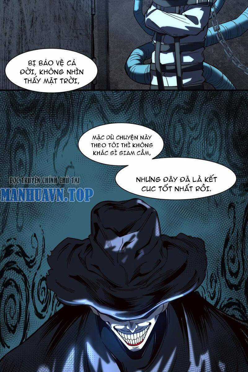 Vô Hạn Thôi Diễn Chương 6 trang 18