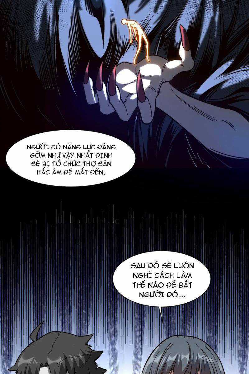 Vô Hạn Thôi Diễn Chương 6 trang 19