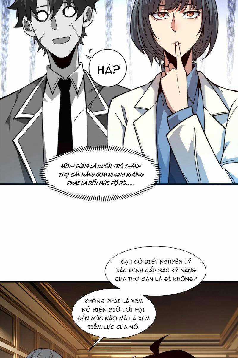 Vô Hạn Thôi Diễn Chương 6 trang 20