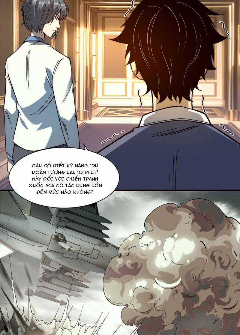 Vô Hạn Thôi Diễn Chương 6 trang 21