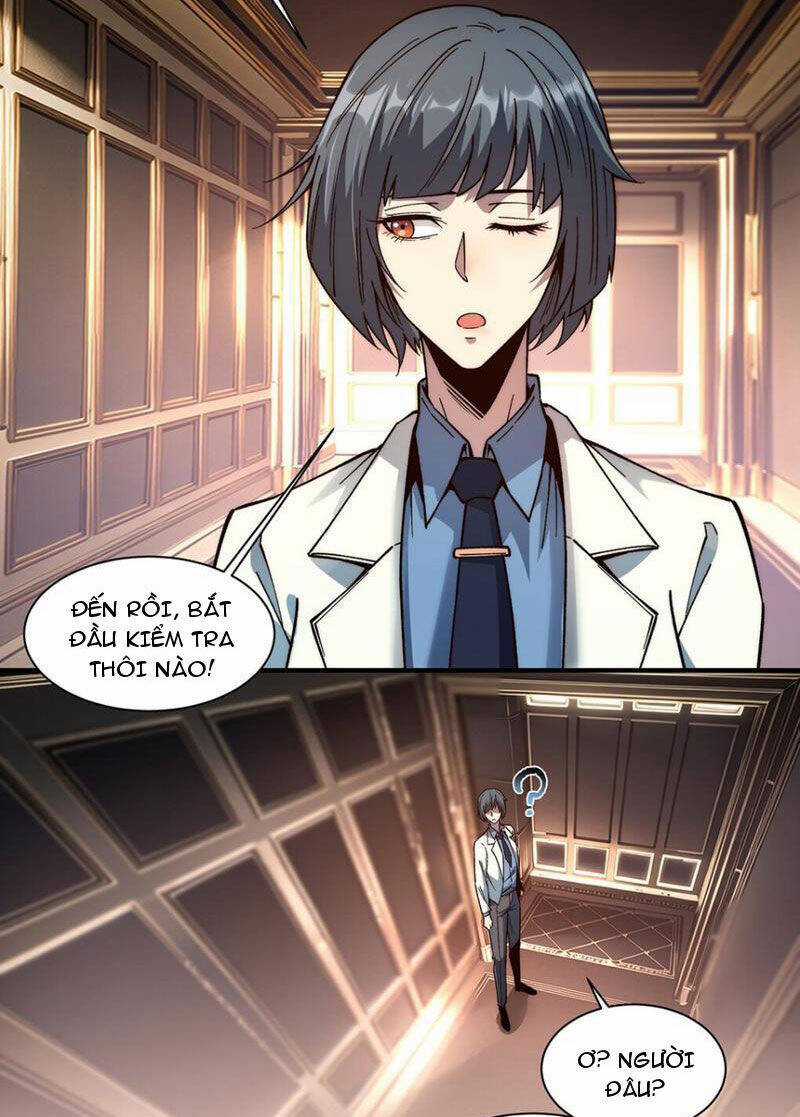 Vô Hạn Thôi Diễn Chương 6 trang 26