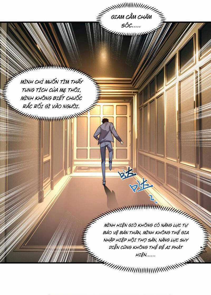 Vô Hạn Thôi Diễn Chương 6 trang 28