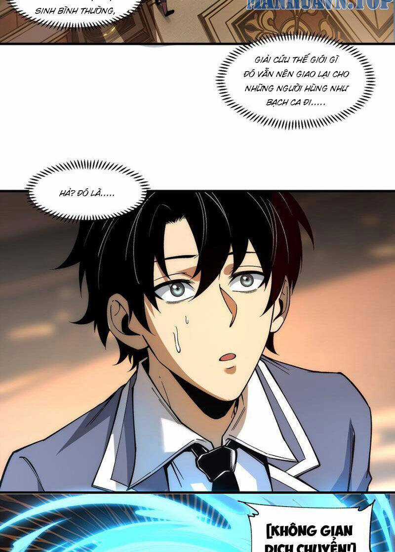 Vô Hạn Thôi Diễn Chương 6 trang 30