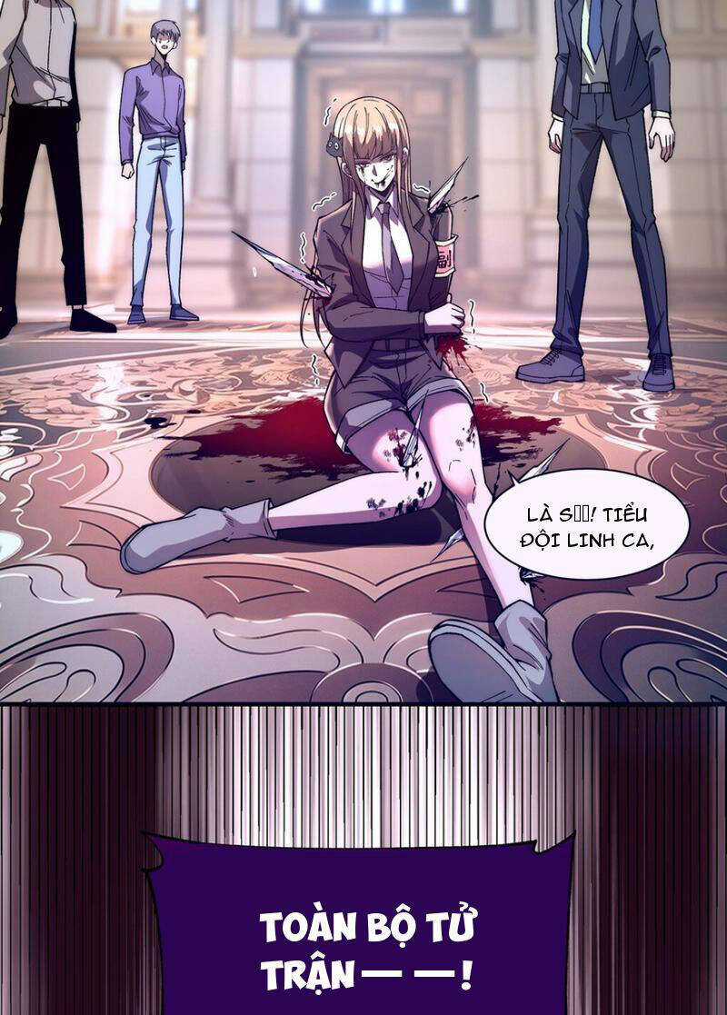 Vô Hạn Thôi Diễn Chương 6 trang 35