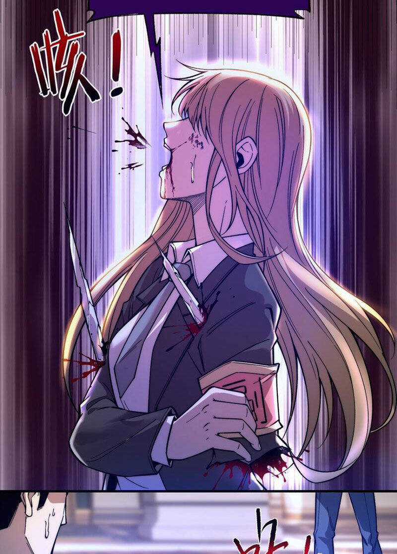 Vô Hạn Thôi Diễn Chương 6 trang 36