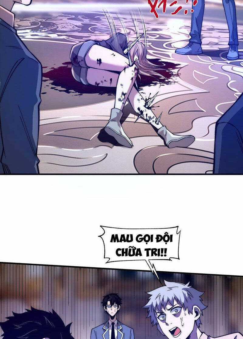 Vô Hạn Thôi Diễn Chương 6 trang 37