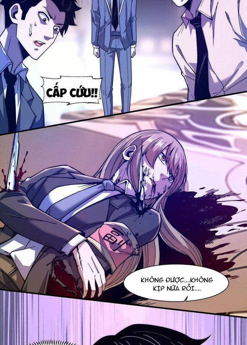 Vô Hạn Thôi Diễn Chương 6 trang 38