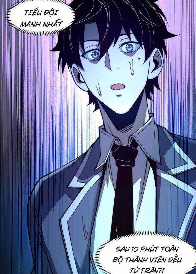 Vô Hạn Thôi Diễn Chương 6 trang 39