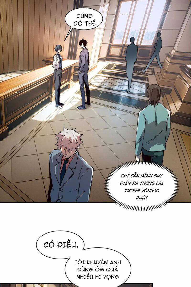 Vô Hạn Thôi Diễn Chương 6 trang 4