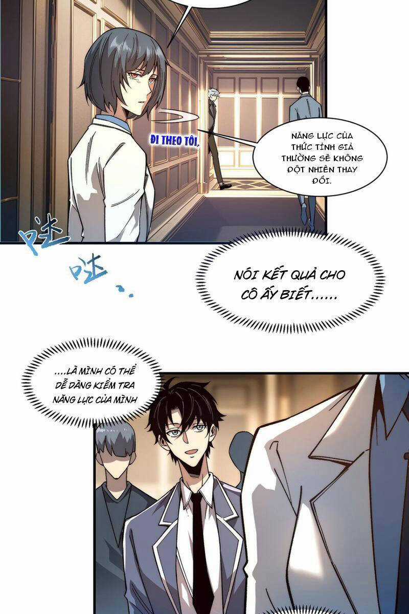 Vô Hạn Thôi Diễn Chương 6 trang 5