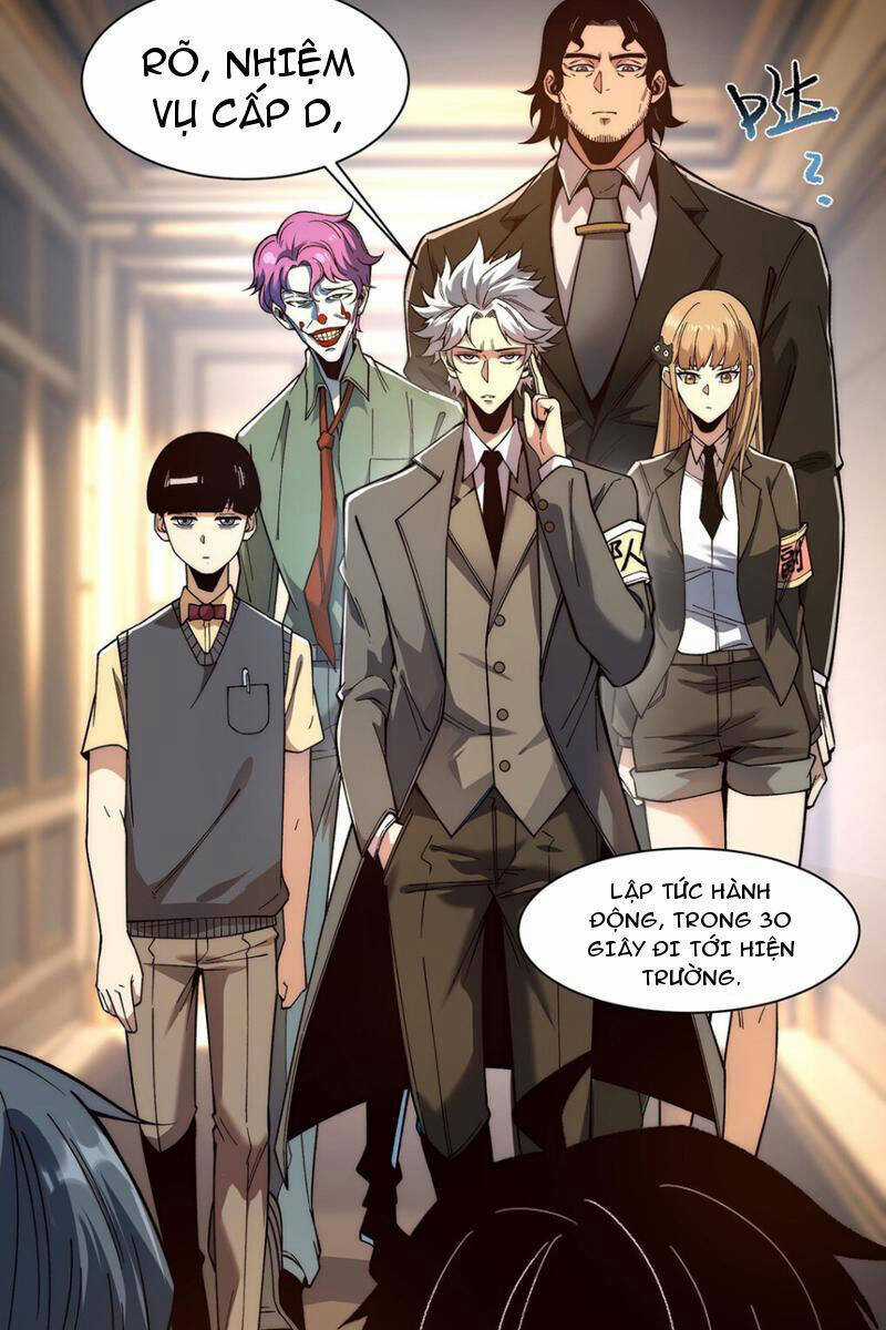 Vô Hạn Thôi Diễn Chương 6 trang 7