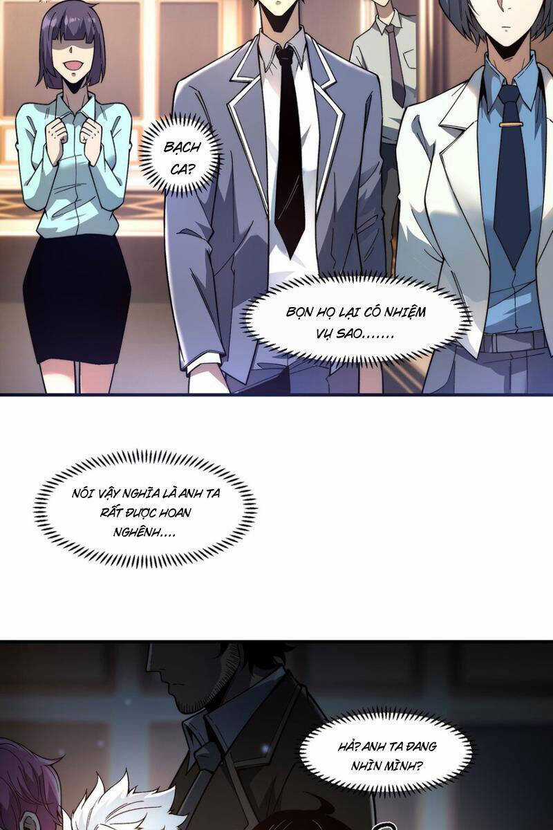 Vô Hạn Thôi Diễn Chương 6 trang 9