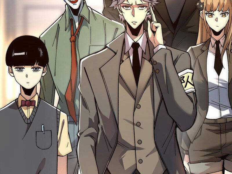 Vô Hạn Thôi Diễn Chương 7 trang 10