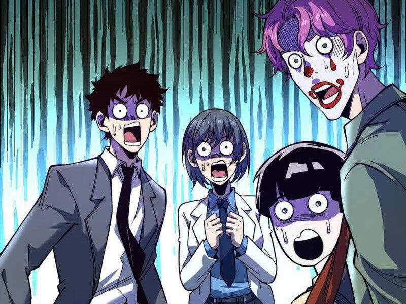 Vô Hạn Thôi Diễn Chương 7 trang 30