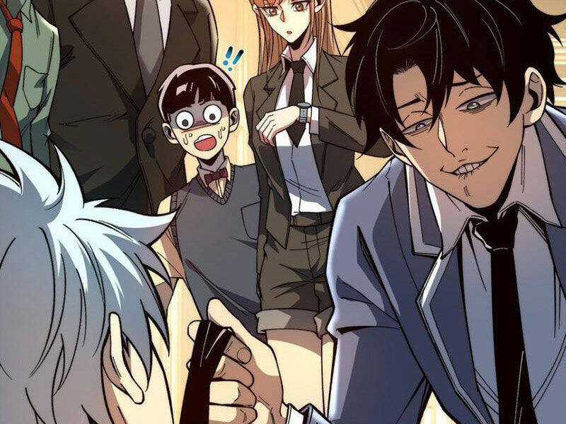 Vô Hạn Thôi Diễn Chương 7 trang 32