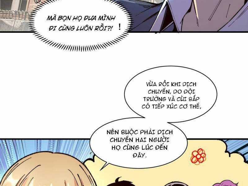 Vô Hạn Thôi Diễn Chương 7 trang 61