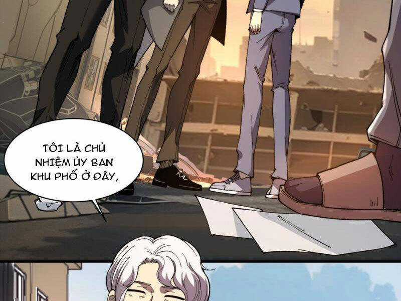 Vô Hạn Thôi Diễn Chương 8 trang 23