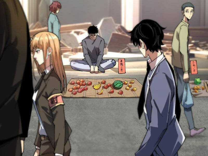 Vô Hạn Thôi Diễn Chương 8 trang 34