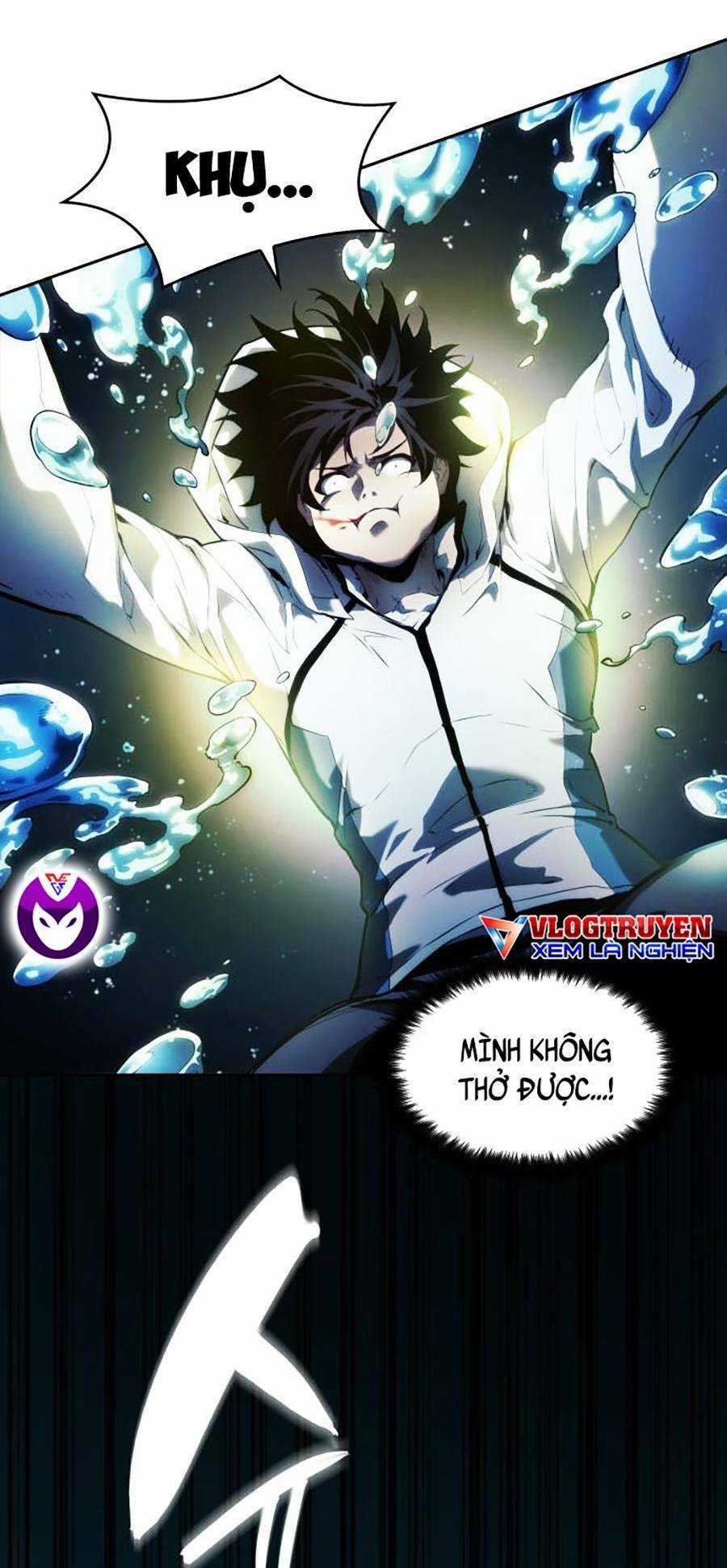 Vô Hạn Tử Linh Sư Chapter 1 trang 109