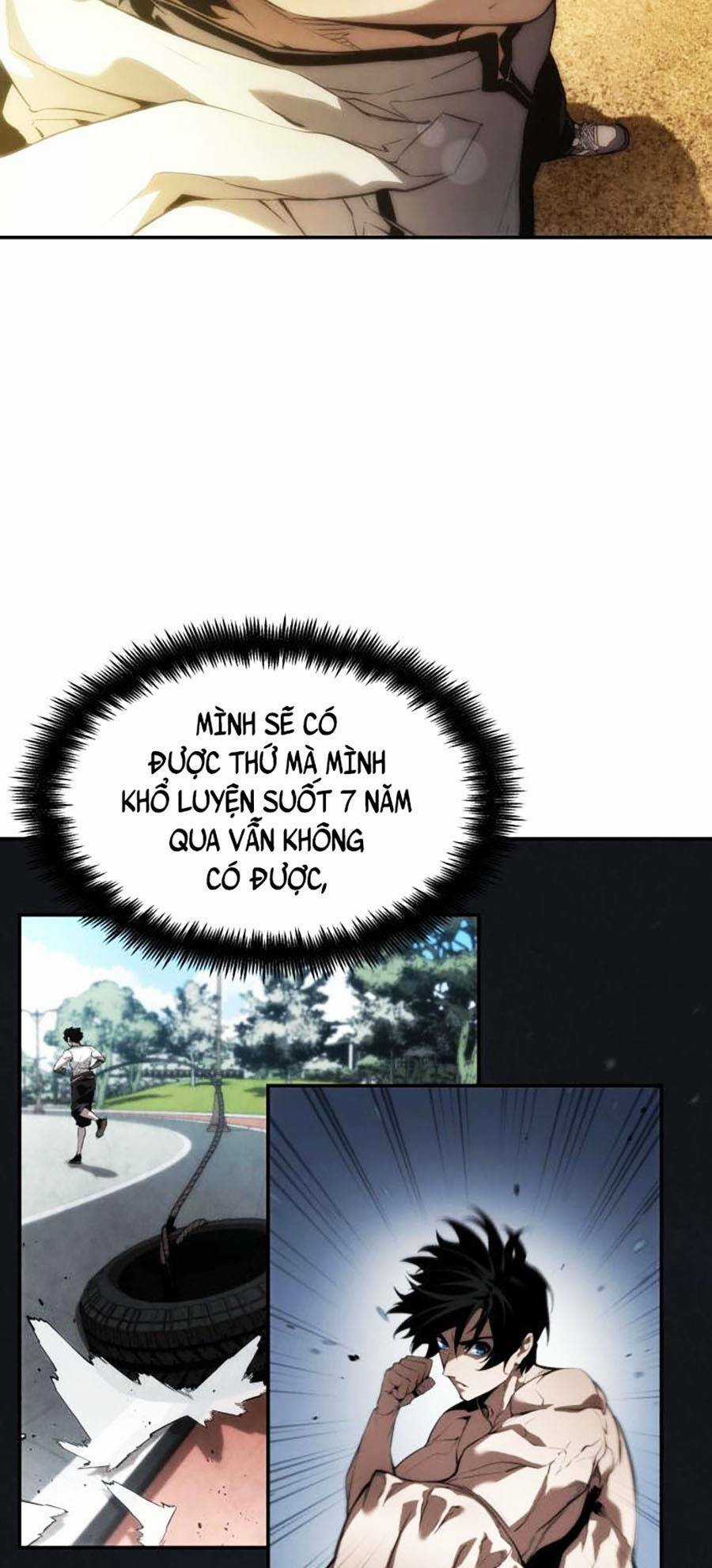 Vô Hạn Tử Linh Sư Chapter 1 trang 132