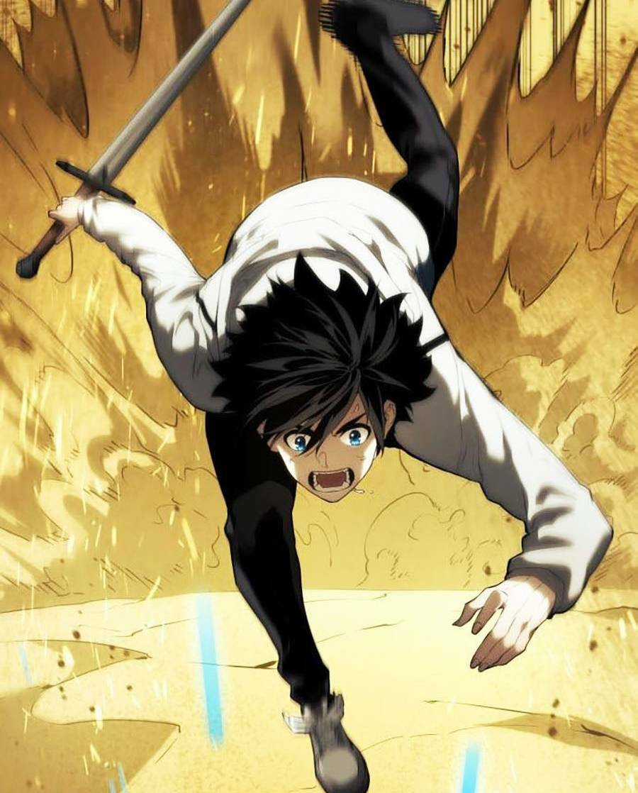 Vô Hạn Tử Linh Sư Chapter 1 trang 153