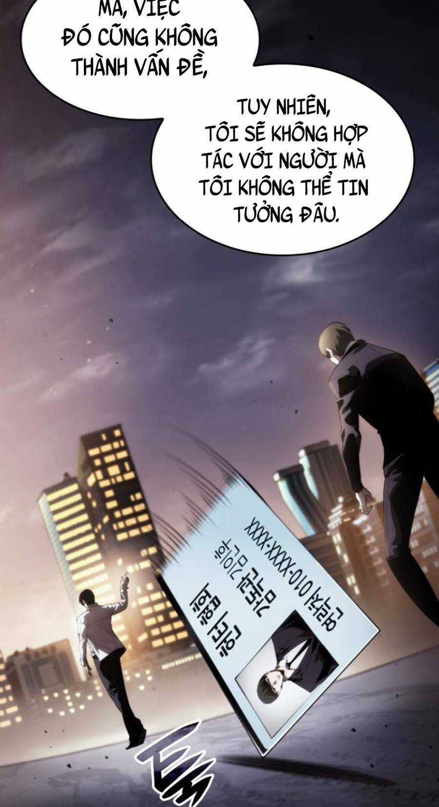 Vô Hạn Tử Linh Sư Chapter 11 trang 106