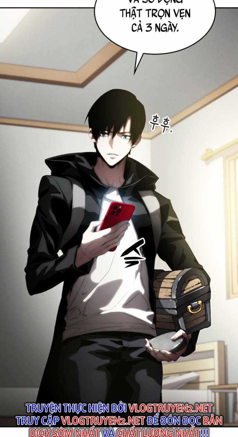 Vô Hạn Tử Linh Sư Chapter 11 trang 112