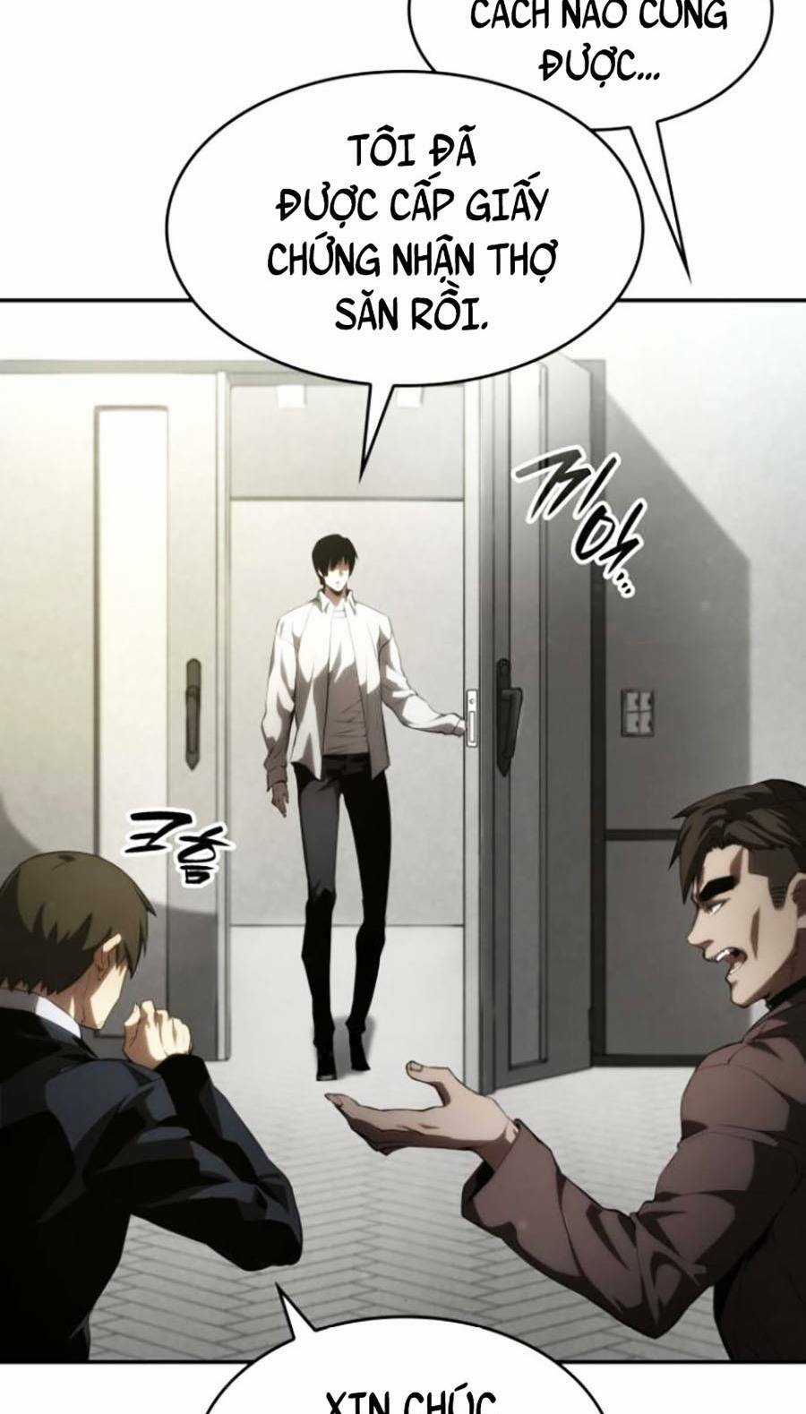 Vô Hạn Tử Linh Sư Chapter 11 trang 80