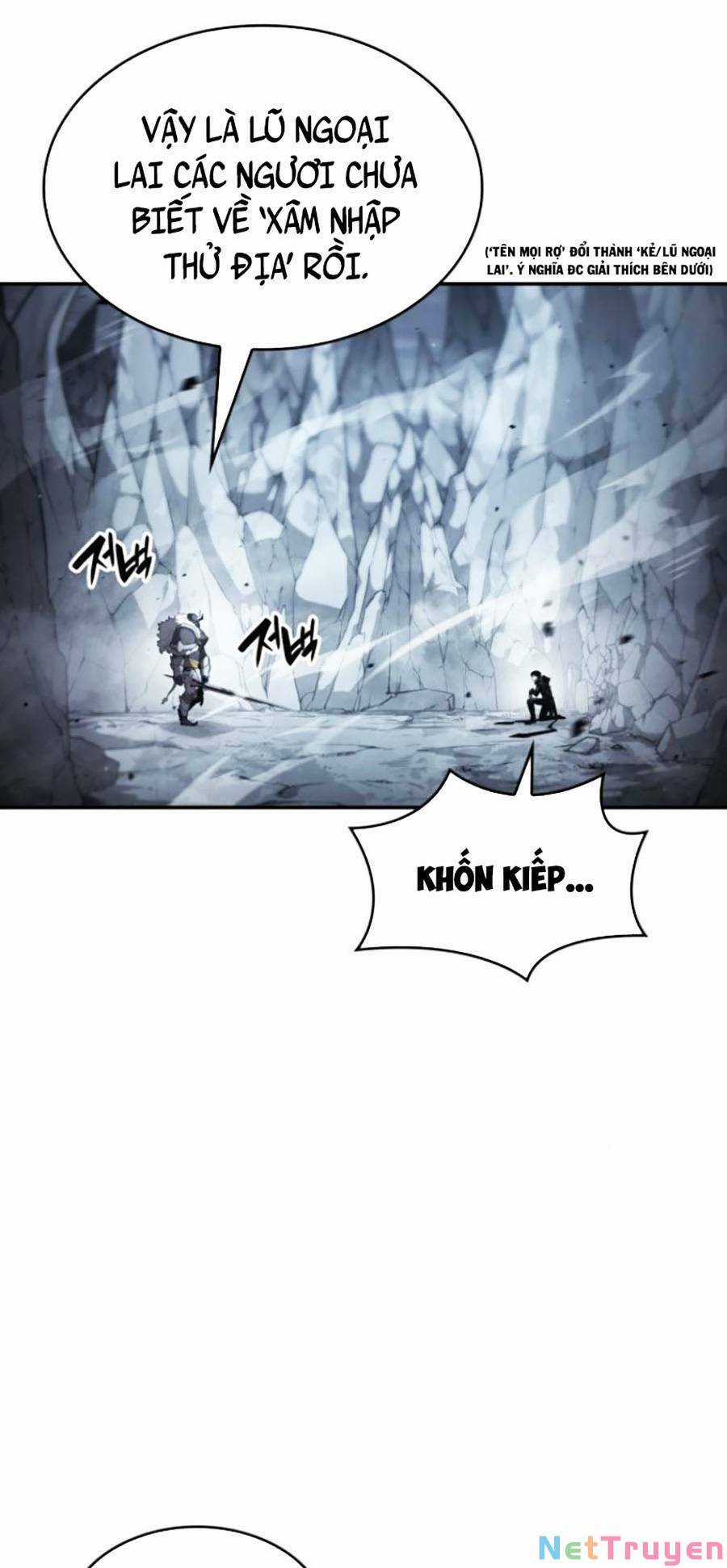 Vô Hạn Tử Linh Sư Chapter 13 trang 55