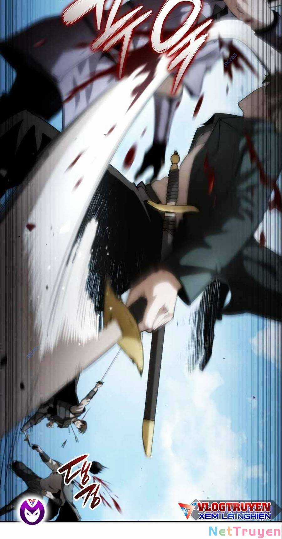 Vô Hạn Tử Linh Sư Chapter 15 trang 3