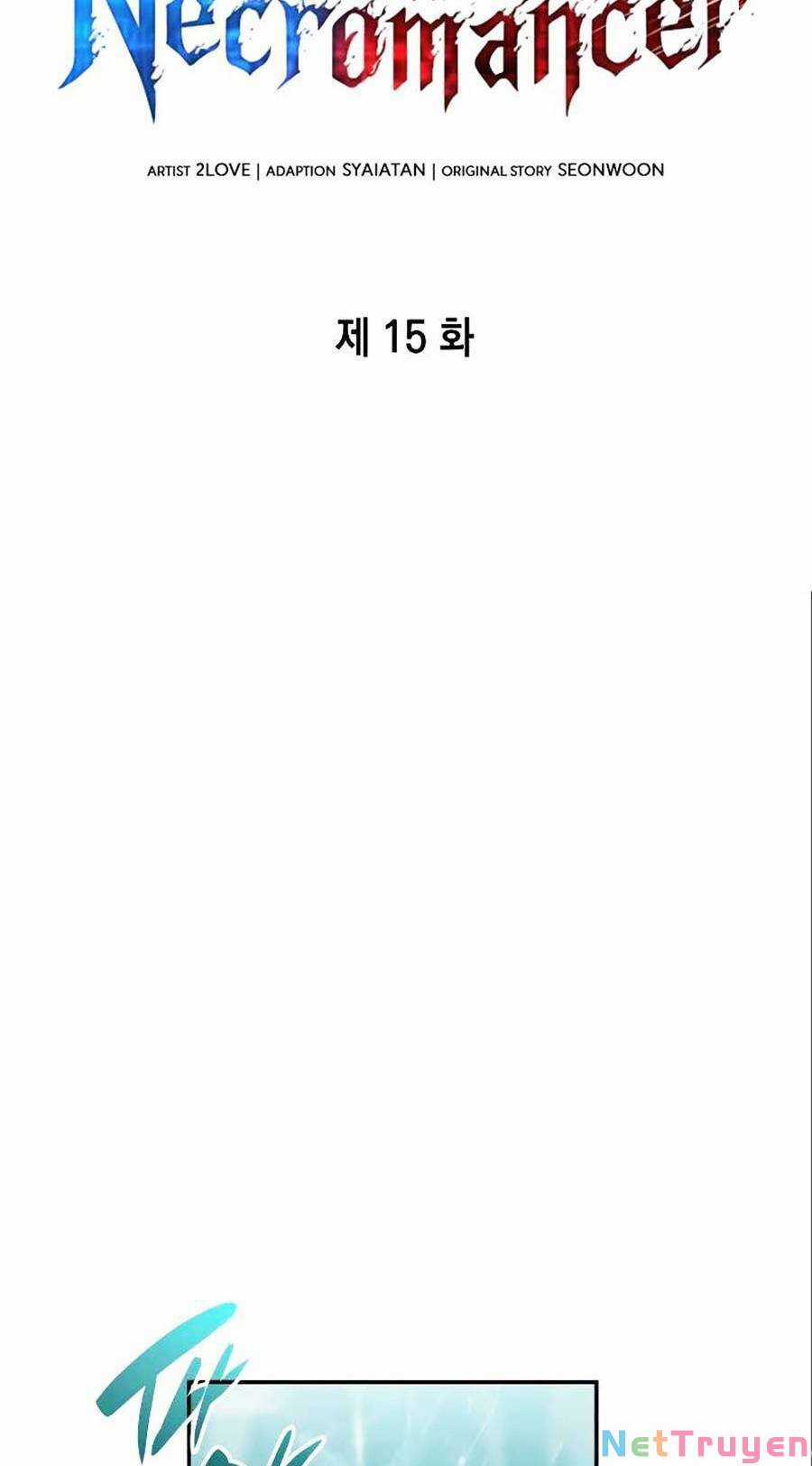 Vô Hạn Tử Linh Sư Chapter 15 trang 30