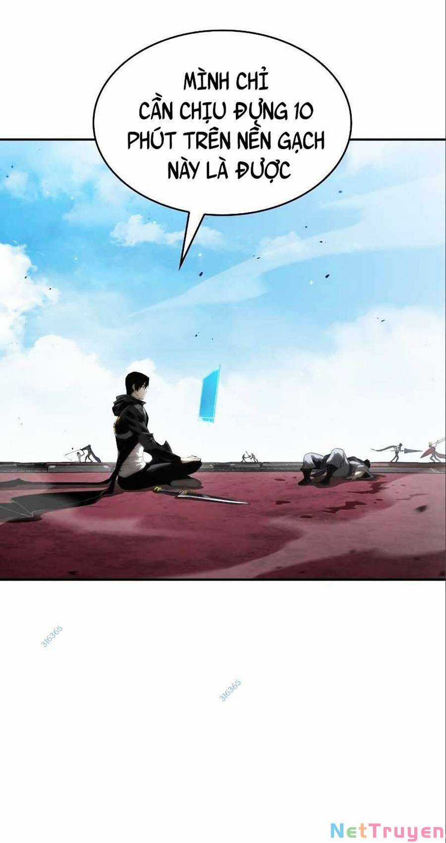 Vô Hạn Tử Linh Sư Chapter 15 trang 57