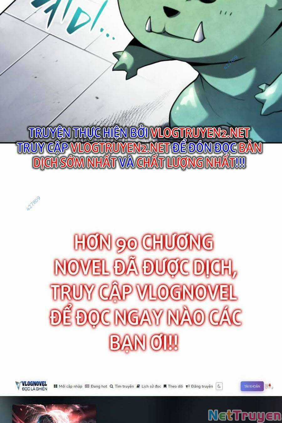 Vô Hạn Tử Linh Sư Chapter 16 trang 119