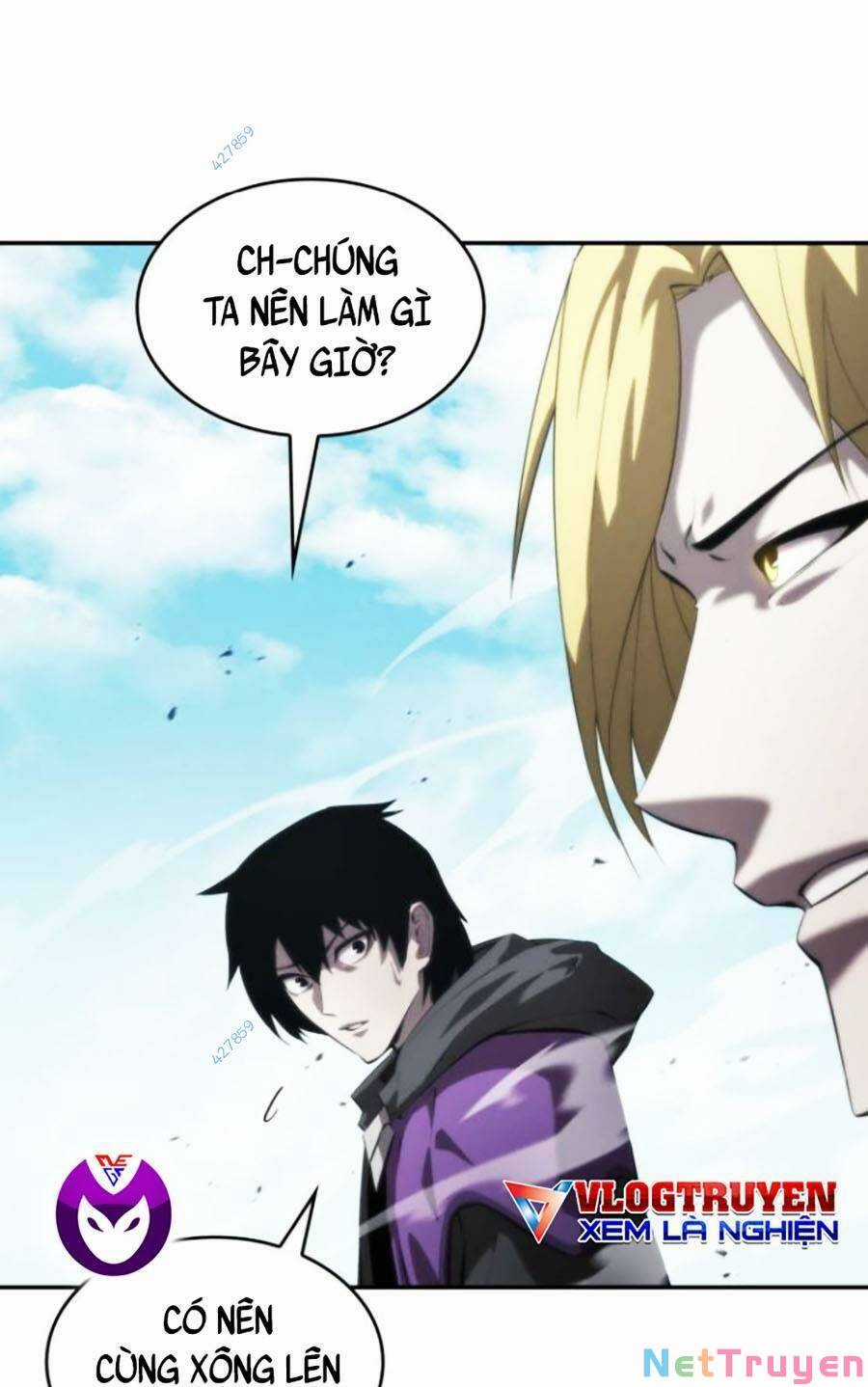 Vô Hạn Tử Linh Sư Chapter 16 trang 31