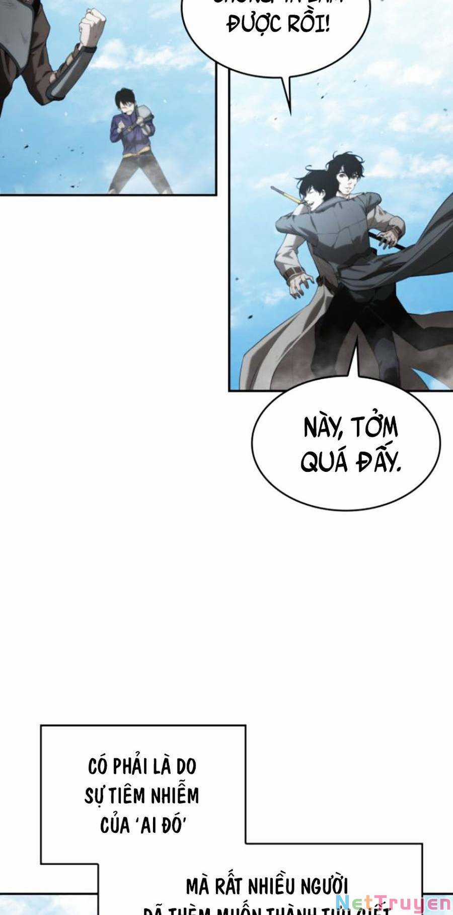 Vô Hạn Tử Linh Sư Chapter 16 trang 74