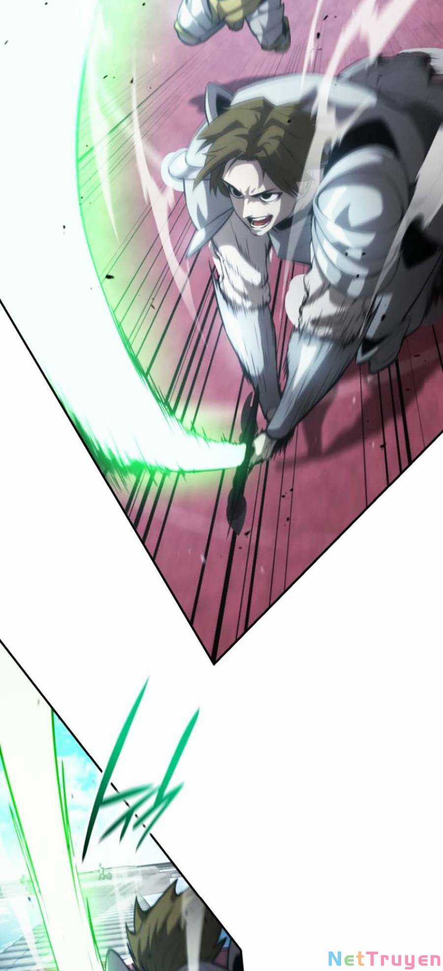 Vô Hạn Tử Linh Sư Chapter 16 trang 8