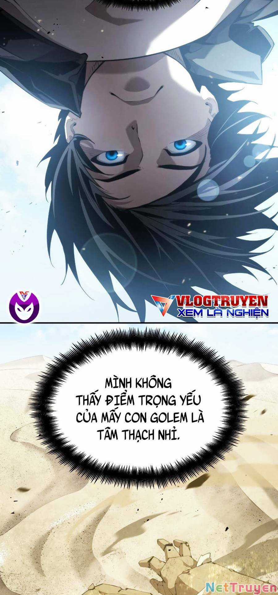 Vô Hạn Tử Linh Sư Chapter 18 trang 18