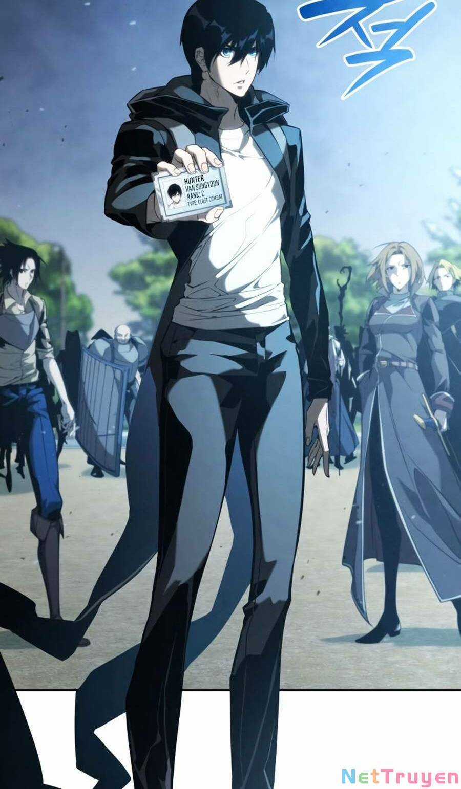 Vô Hạn Tử Linh Sư Chapter 21 trang 104